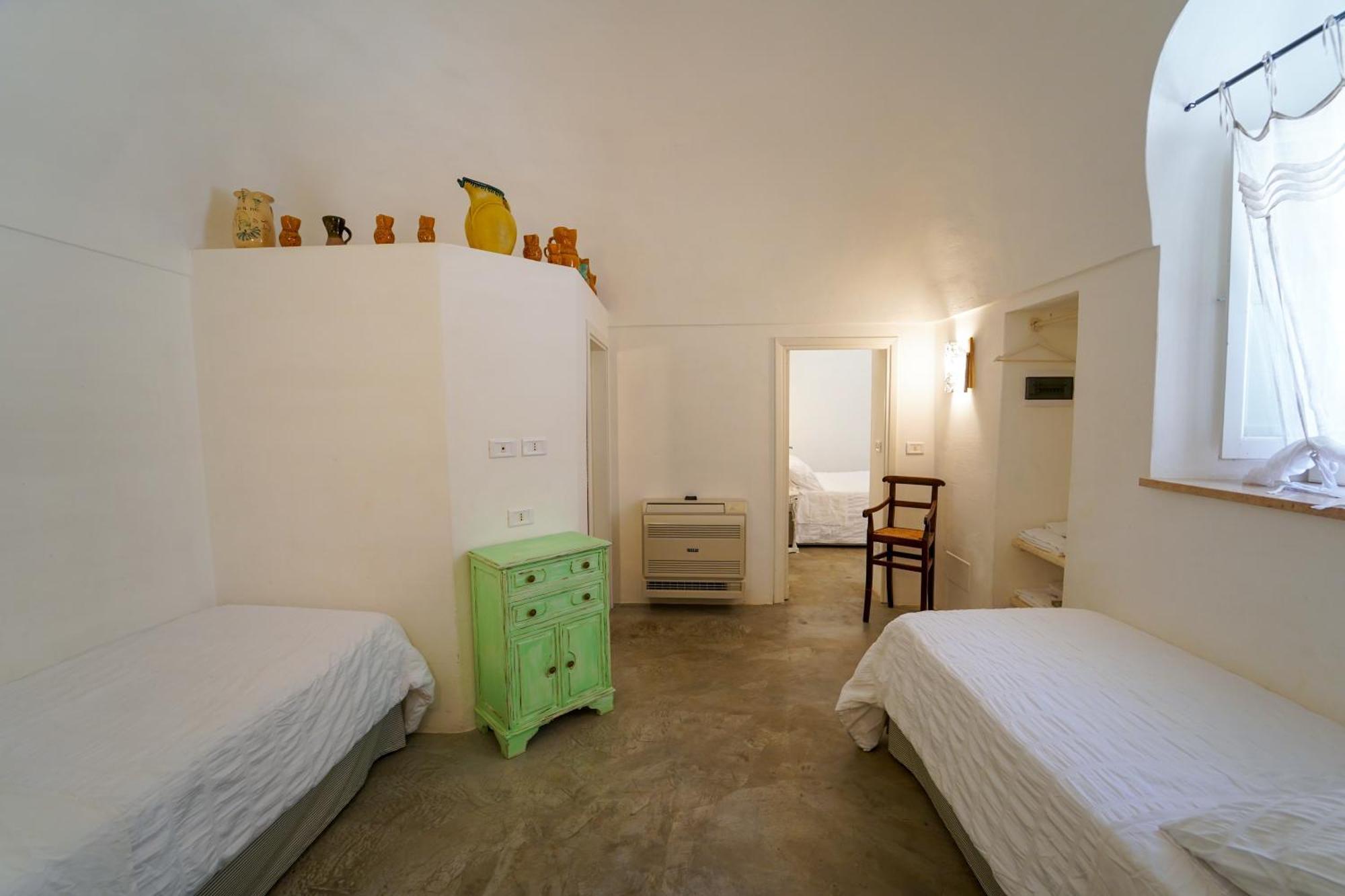 Villa Pesce Selva Di Fasano Pokoj fotografie