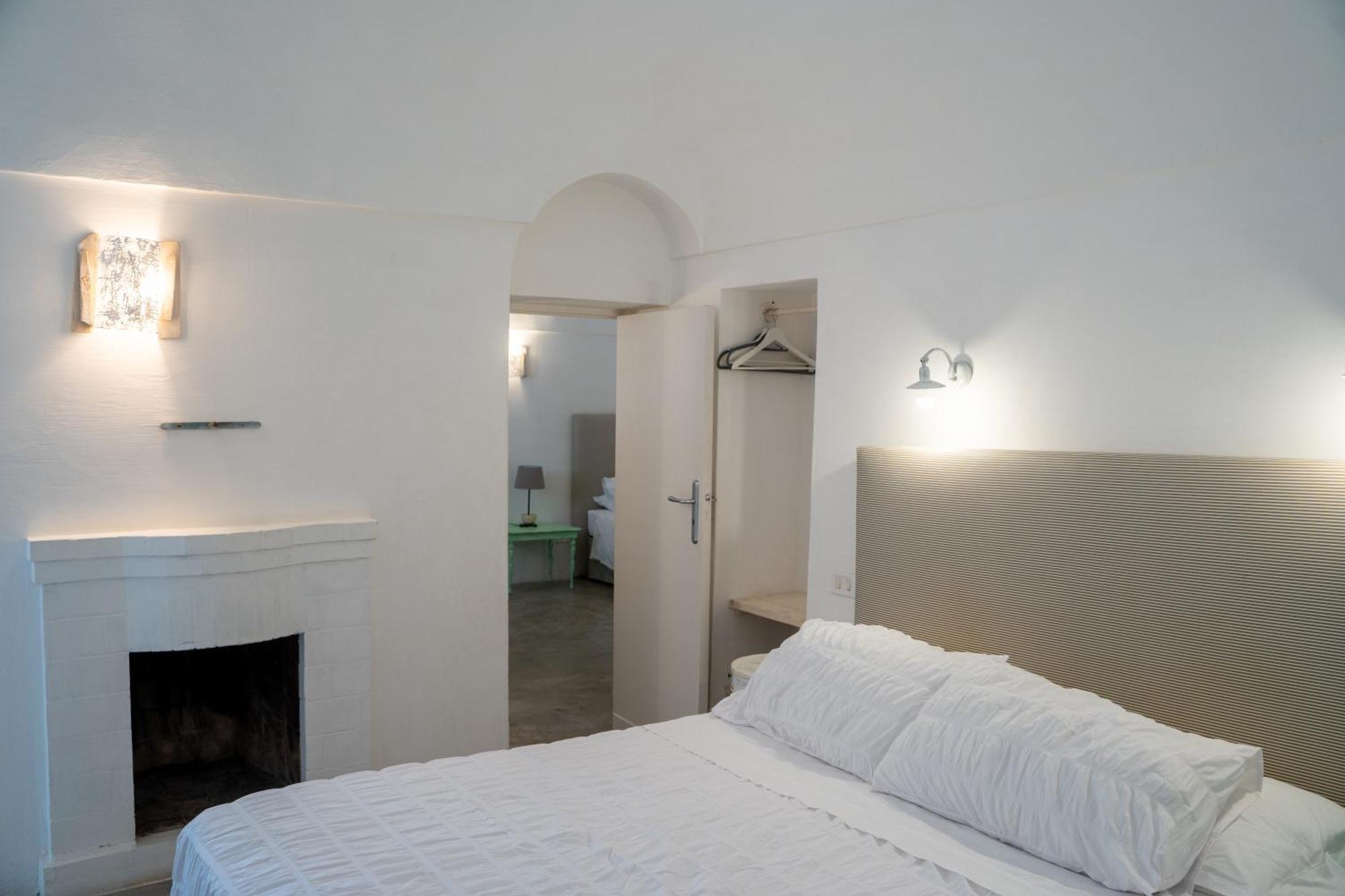 Villa Pesce Selva Di Fasano Pokoj fotografie