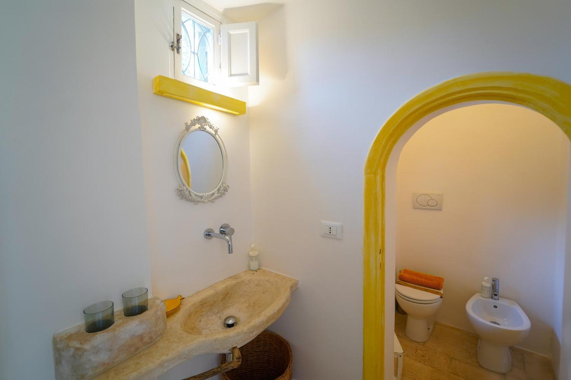 Villa Pesce Selva Di Fasano Pokoj fotografie