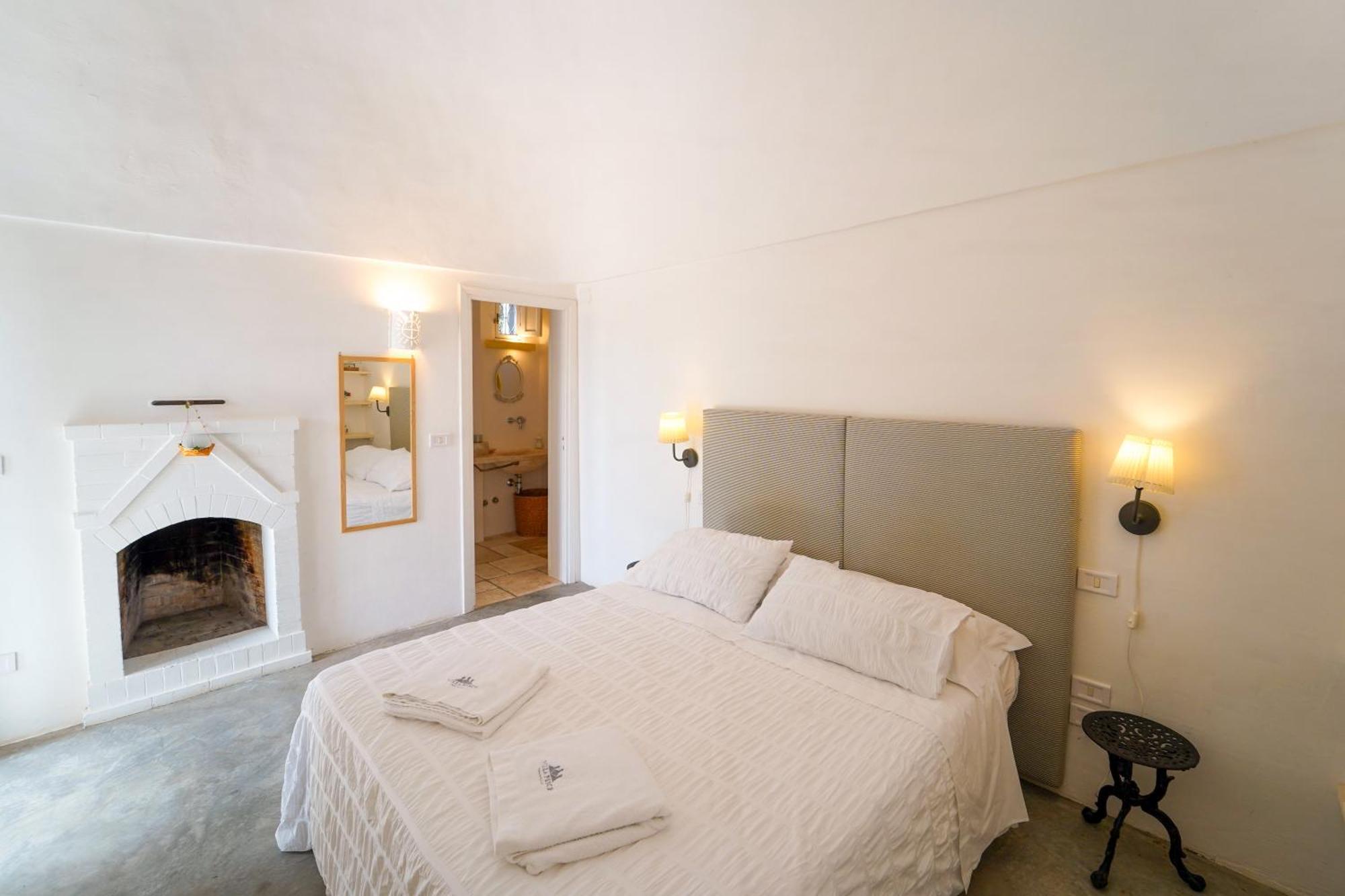 Villa Pesce Selva Di Fasano Pokoj fotografie