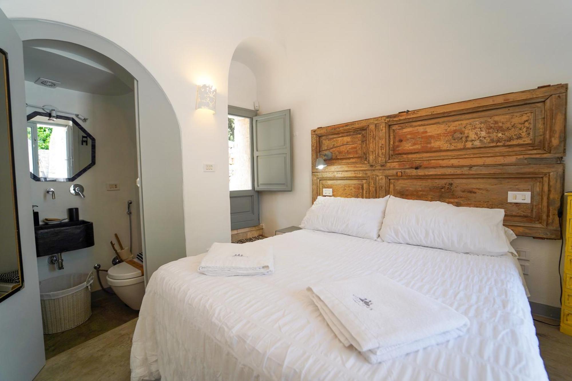 Villa Pesce Selva Di Fasano Pokoj fotografie