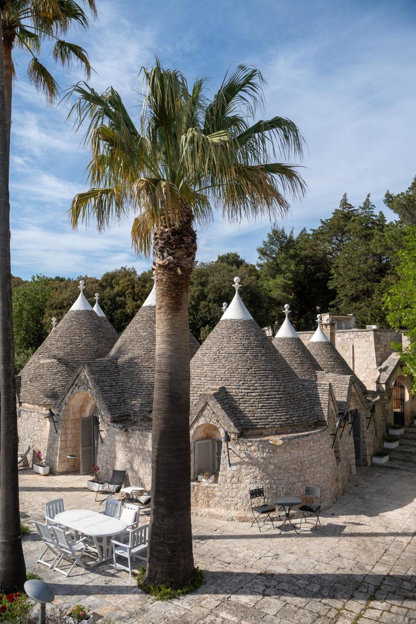 Villa Pesce Selva Di Fasano Exteriér fotografie