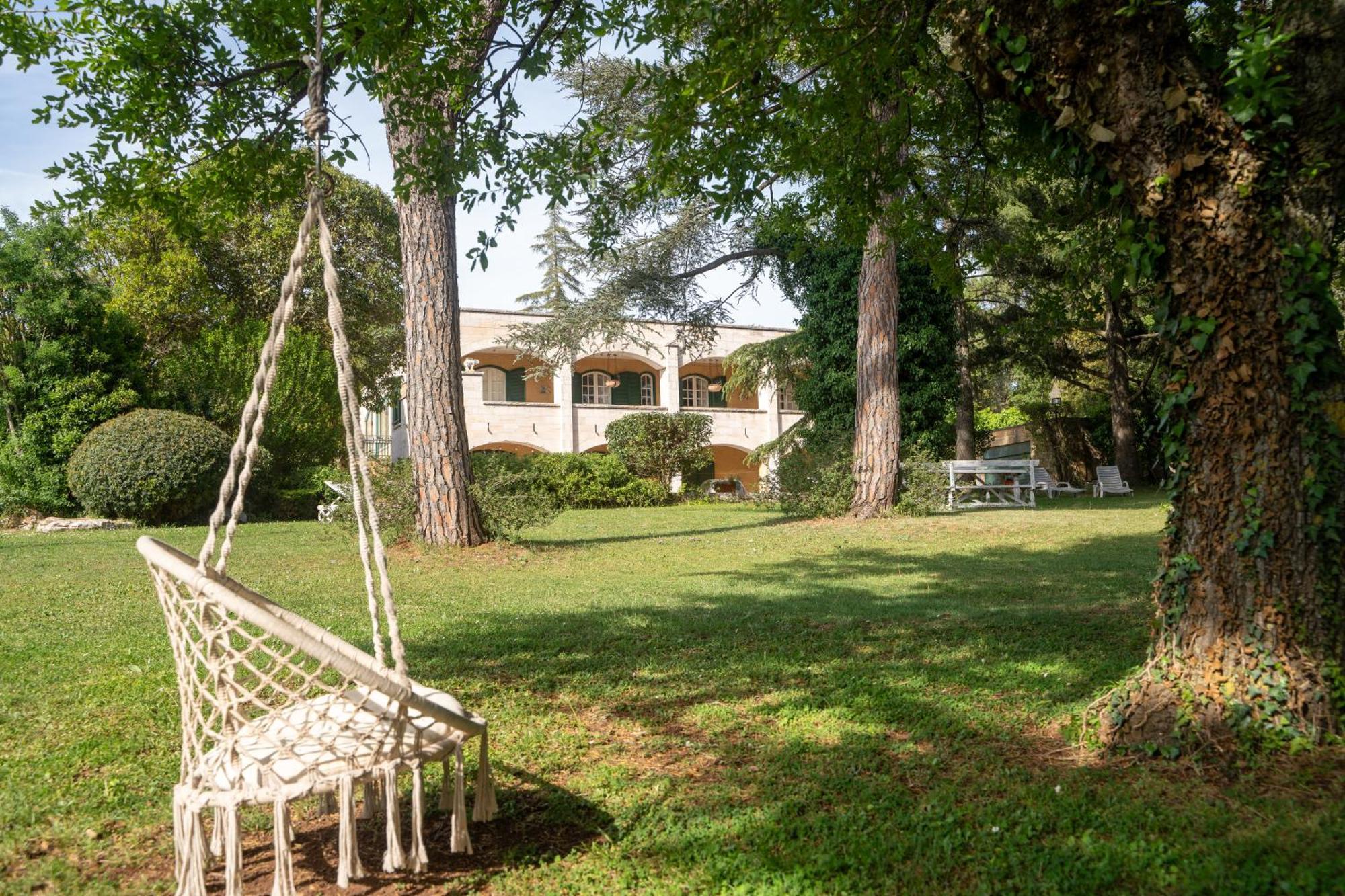 Villa Pesce Selva Di Fasano Exteriér fotografie